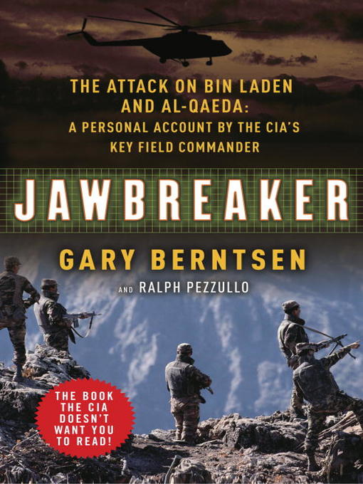 Title details for Jawbreaker by Gary Berntsen - Available